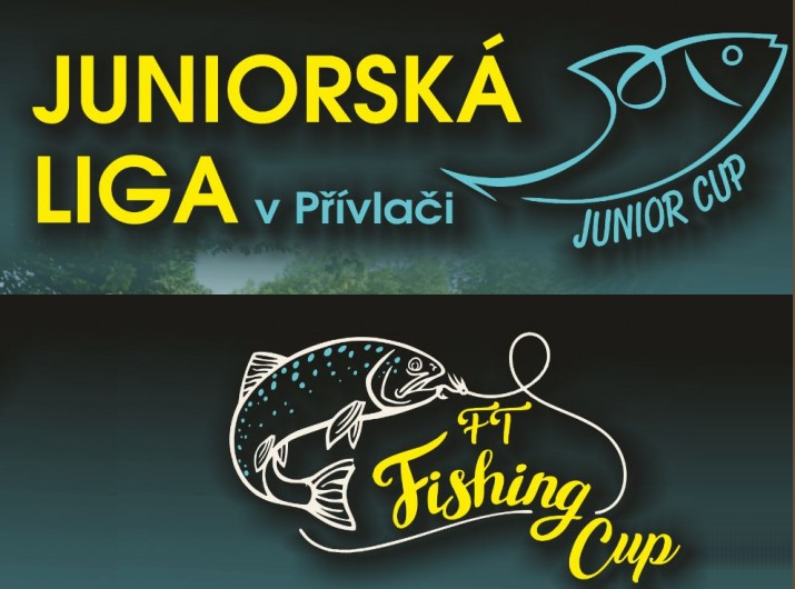 1. kolo Juniorské ligy LRU v přívlači FT Fishing Cup